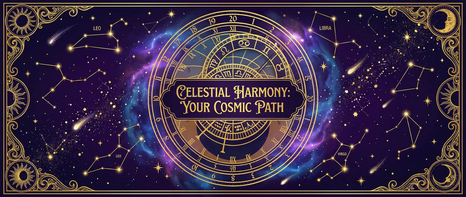 星空占星塔罗风主视觉 - 星象彩运占星馆 - 哈希分分彩APP